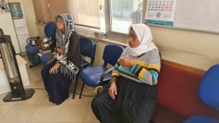 Beyşehirde dilencilerle mücadele sürüyor