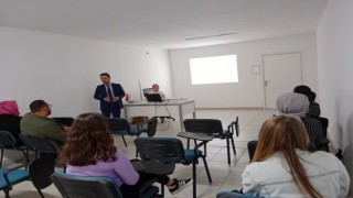 Beyşehirde dünya evine girecek çiftlere evlilik öncesi eğitim verildi