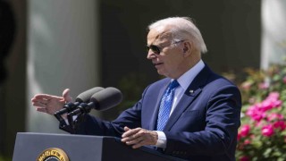 Biden, 1915 olayları için yine “soykırım” ifadesini kullandı