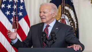 Biden: “Finlandiya'yı NATO'nun 31. müttefiki olarak karşılamaktan gurur duyuyorum”