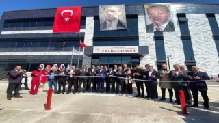 Biga Ağız ve Diş Sağlığı Merkezi açıldı
