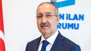 BİK Genel Müdürü Erkılınç, Ramazan Bayramını kutladı