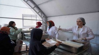 Bilecikte Ramazan ayında paylaşma ve dayanışma geleneği sürüyor