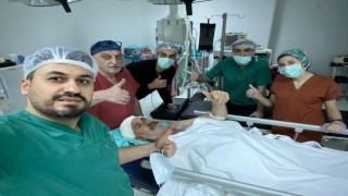 Bilinci açık beyin ameliyatı oldu, Ameliyatı sonuna kadar bire bir hissediyordum