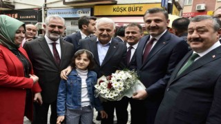 Binali Yıldırım: Oyun çok açık, bölücü terör örgütünü meşrulaştırmaktır