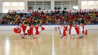 Bingölde 23 Nisan Ulusal Egemenlik ve Çocuk Bayramı coşkuyla kutlandı