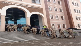 Bingölde uyuşturucu operasyonu: 8 tutuklama