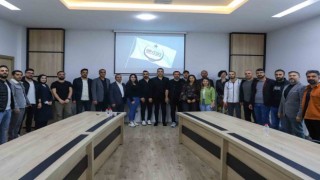BİNTSO arama ve kurtarma ekibi istişare toplantısı gerçekleştirildi