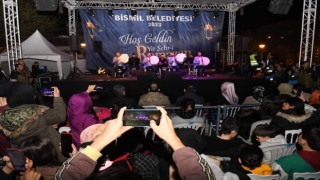 Bismilde Ramazan konserine yoğun ilgi