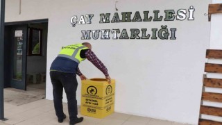 Bitkisel atık yağlar denetim altında