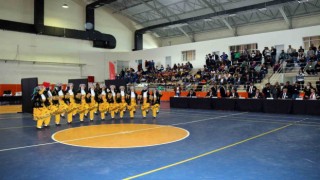 Bitliste Türkiye Şampiyonası Halkoyunları Bölge Yarışması start aldı