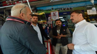 “Bizim Esnaf Projesi ile sağlanan kaynak 68 milyon TLye ulaştı, esnafın yüzü güldü