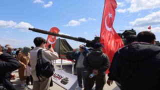 BMC CEOsu Yalçıntaş: Altay tankı muharebe sahasında ihtiyaç duyulan bütün kritik unsurlara sahip bir tank
