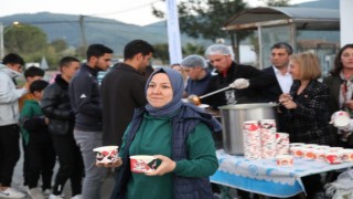 Bodrum Belediyesinden 4 mahallede birden iftar programı