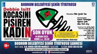 Bodrum seyircisine veda ediyor