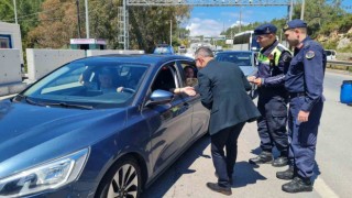 Bodrumda bayram denetimleri 24 saate çıktı