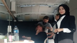 Bodrumdan Malatyaya mobil kuaför