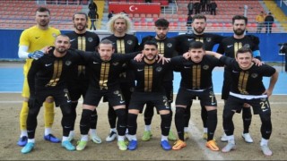 Bölgesel Amatör Lig 6. Grup: Sincan Belediyespor: 1 - Talasgücü Belediyespor: 1