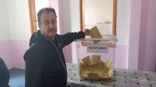 Bolunun o köyü belediye sınırlarından referandum ile çıktı