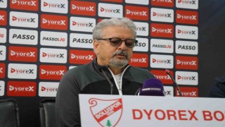 Boluspor-Altay maçının ardından