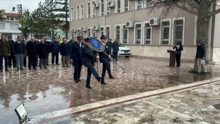 Bolvadinde Polis Haftası kutlama törenleri