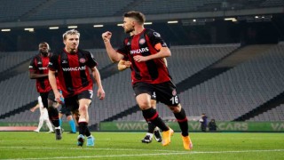 Borini, Süper Ligdeki gol sayısını 17ye çıkardı