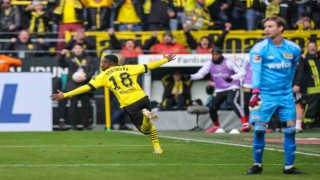 Borussia Dortmund kritik maçta Union Berlini mağlup etti