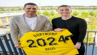 Borussia Dortmund, Marco Reusun sözleşmesini 2024 yılında kadar uzattı