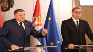 Bosnalı Sırp lider Dodik: Bağımsızlık kararı almayı ciddi bir şekilde düşünüyoruz