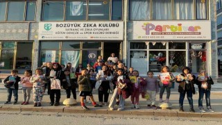 Bozüyüklü akıl ve zeka oyunları sporcusu Türkiye Birinciliği elde etti