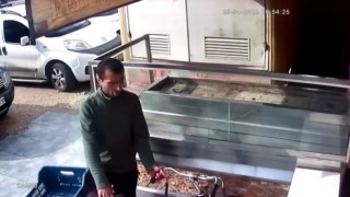Bu da kürdanlı hırsız
