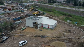Bu merkez afet durumlarında merkez üssü olacak