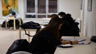 Bu merkez gençler için 7/24 açık