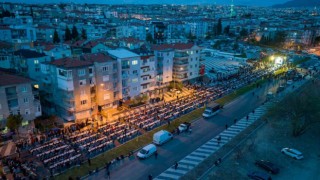 Bucada Cezaevi Yolu açıldı