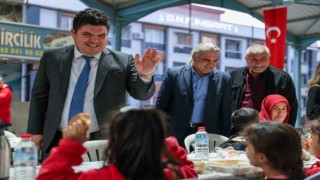 Bucada Kuruçeşme Taziye Evi açıldı