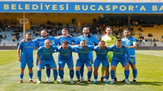 Bucaspor 1928, zirve takibini sürdürüyor