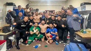 Bucaspor 1928in yenilmezlik serisi 7 maça çıktı