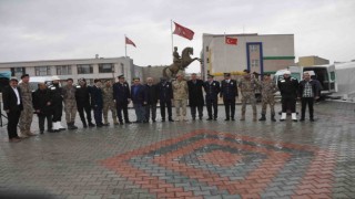 Bulanıkta Polis Haftası kutlamaları