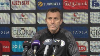 Bülent Korkmaz: “Hak ettiğimiz bir galibiyetti”