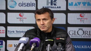 Bülent Korkmaz: “Sona doğru gidiyoruz”