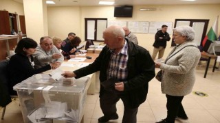 Bulgaristan Parlamento seçimleri için Trakyadan 12 bin 682 oy kullanıldı