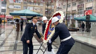 Burdurda Türk Polis Teşkilatının kuruluşunun 178. yıl dönümü etkinlikleri