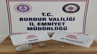 Burdurda uyuşturucu operasyonunda 15 şahsa işlem yapıldı