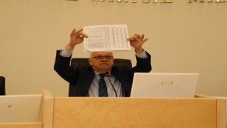Burhaniye Belediye Meclisinde 2022 faaliyet raporu onaylandı