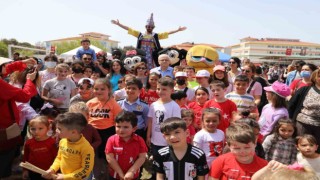 Burhaniyede Çocuklar Bayramı coşku ile kutlayacak