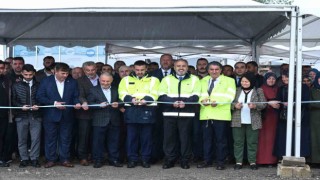 Bursa Ankara Yolunda 4 köprü sil baştan yenilendi