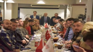 Bursa gastronomisi kitap oluyor