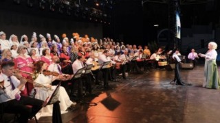 Bursa Nilüfer Kadın Korosu Kıbrısta sahne alacak