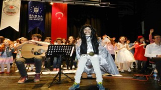 Bursada Barış Mançoya vefa