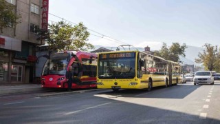 Bursada bayramın birinci günü şehir içi ulaşım ücretsiz
